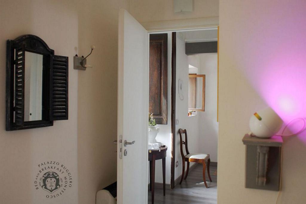 Palazzo Ruggiero Montefusco Quarto foto