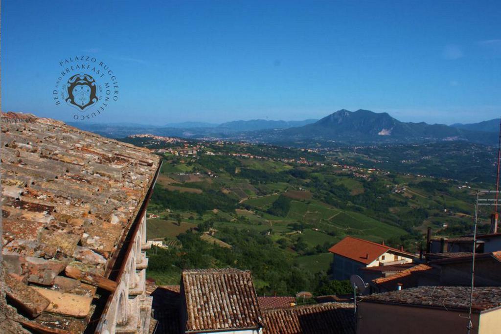 Palazzo Ruggiero Montefusco Quarto foto