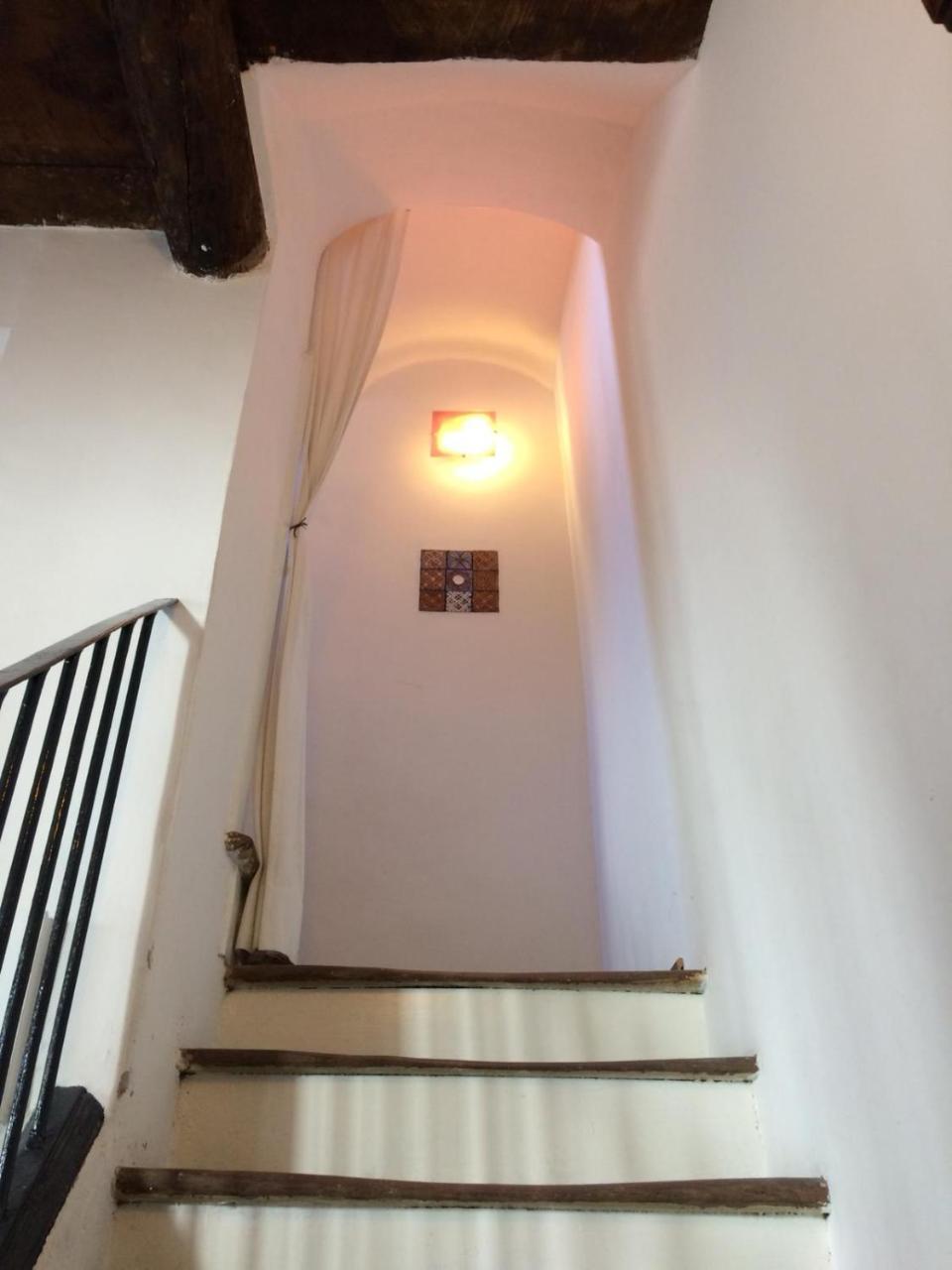 Palazzo Ruggiero Montefusco Exterior foto