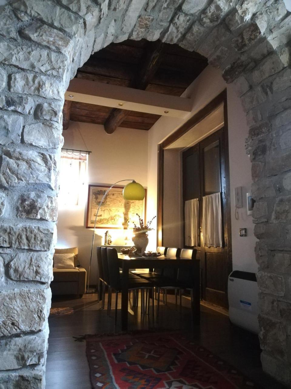 Palazzo Ruggiero Montefusco Exterior foto